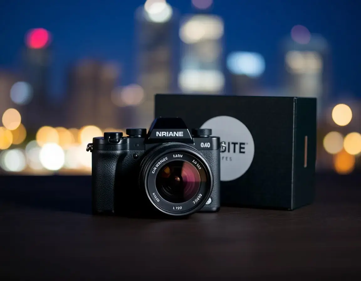 Kit Fotografico Professionale