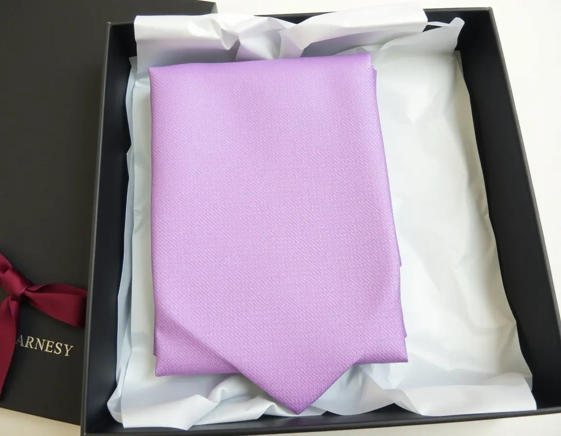 Sciarpa/Cravatta di Seta