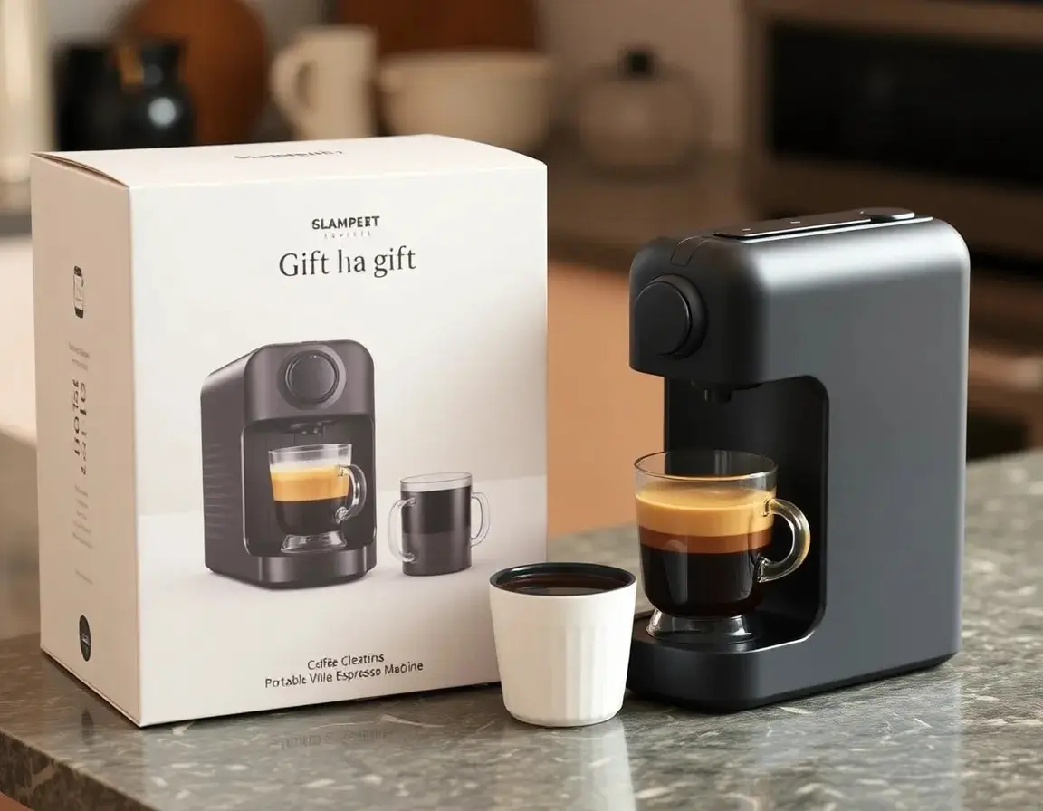 Macchina Espresso Portatile