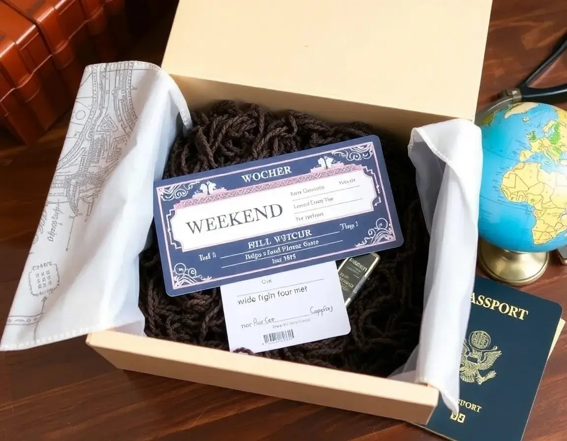 Voucher per un Weekend