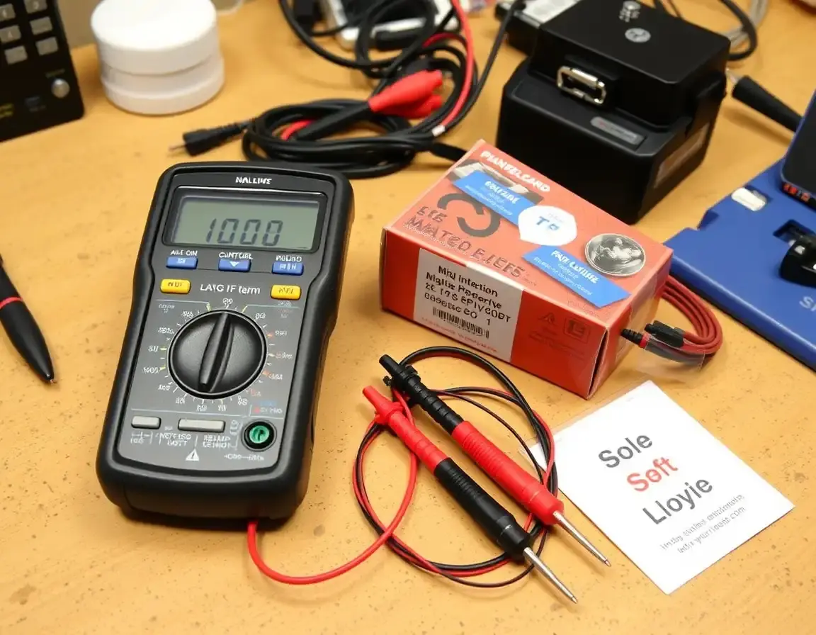 Multimetro Digitale