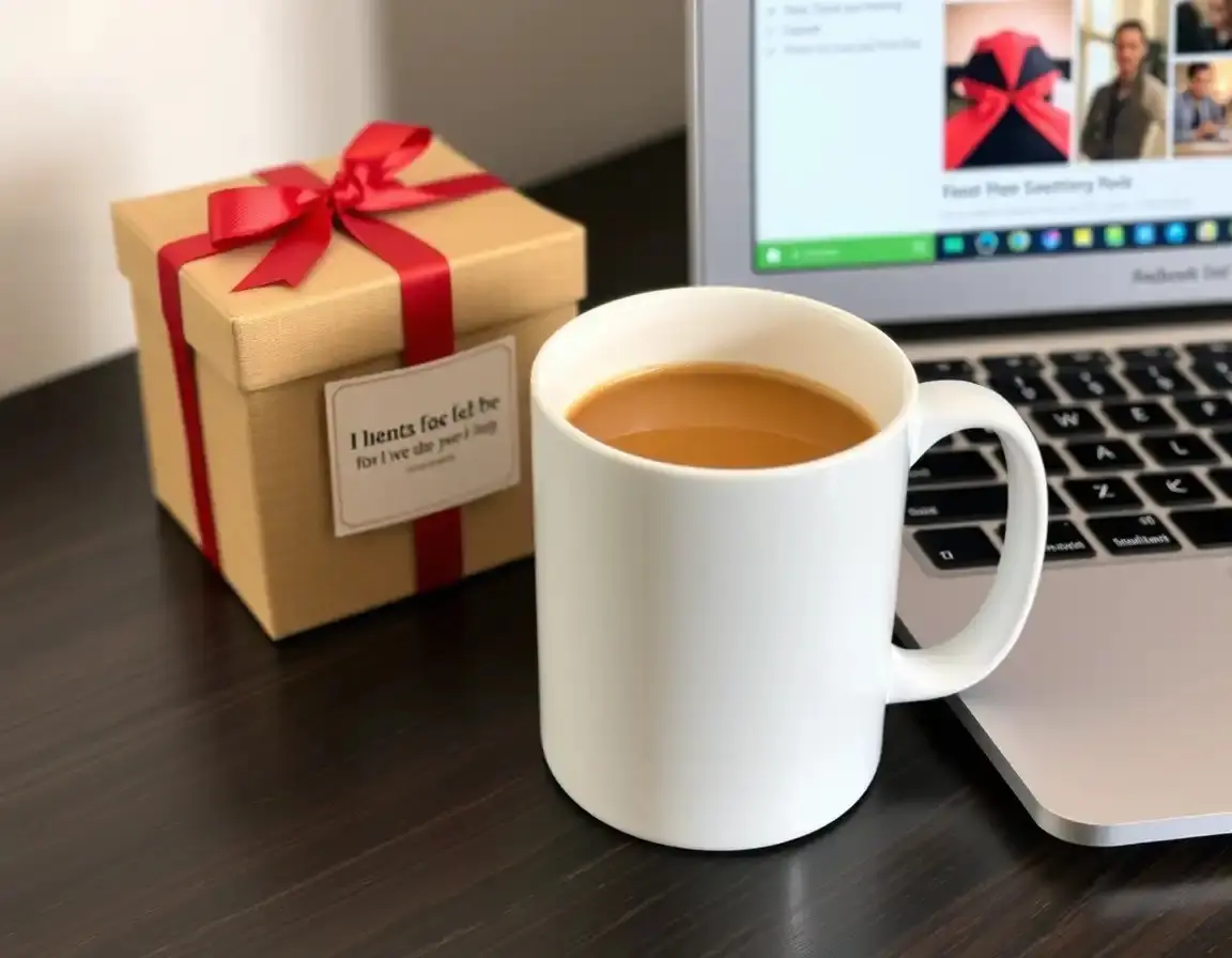 Tazza Smart per Controllo Temperatura