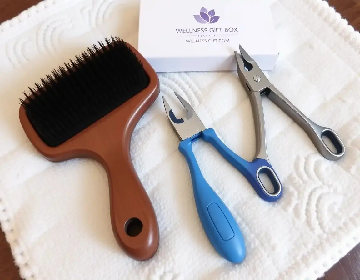 Kit per la Toelettatura del Gatto