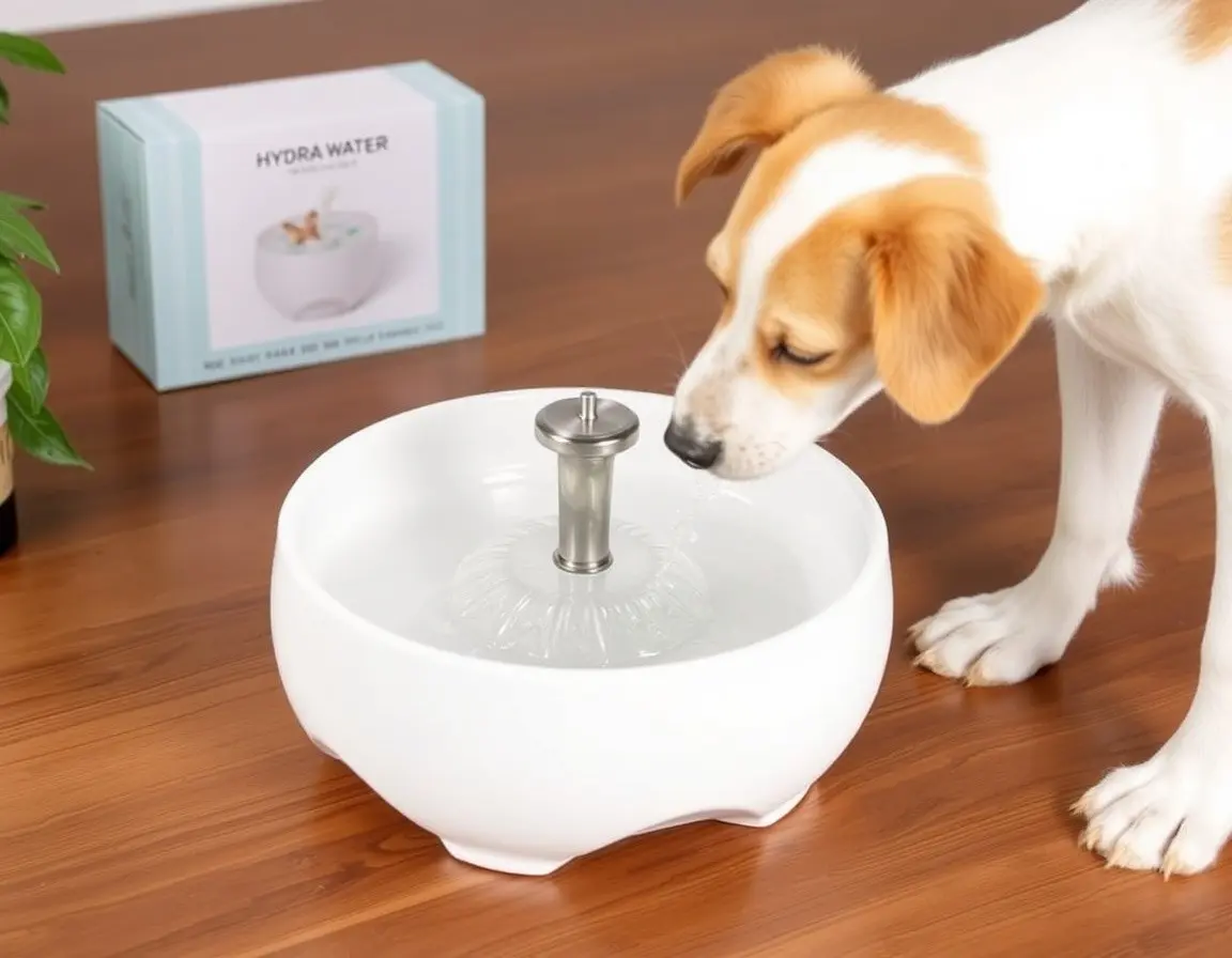 Fontanella per Acqua per Gatti