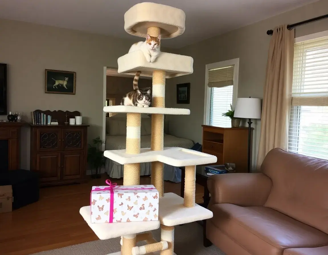 Tiragraffi a Torre Multi-livello