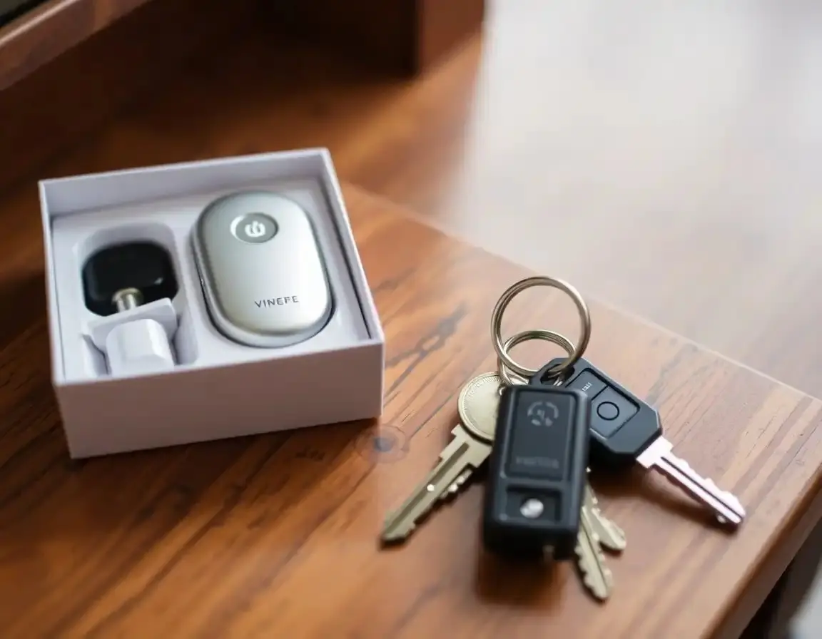 Smart Key Finder Anti-Loss per uomo