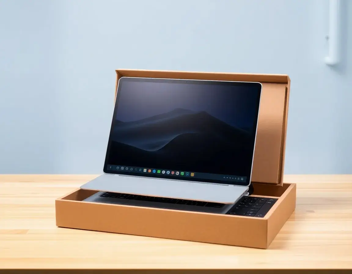 Monitor Portatile per Laptop per uomo