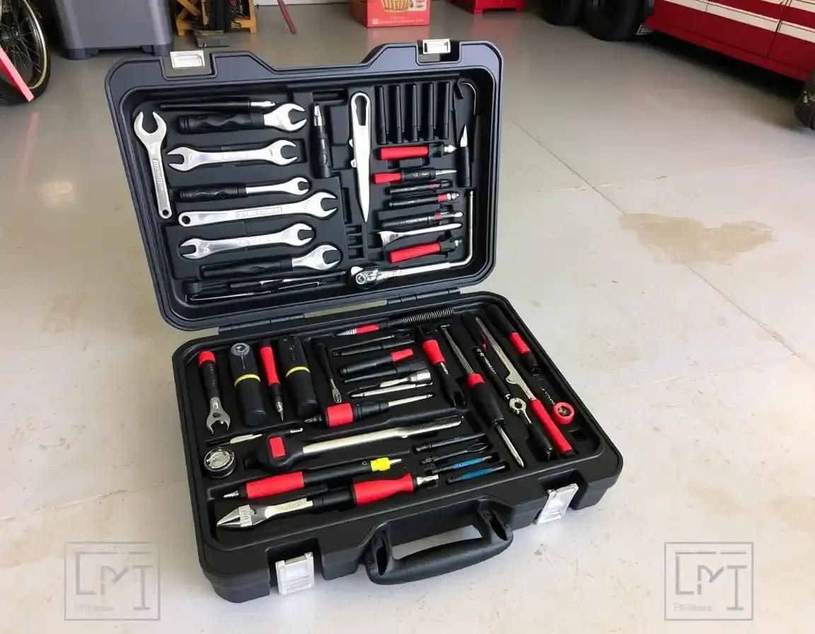 Set Kit Attrezzi Professionale per uomo