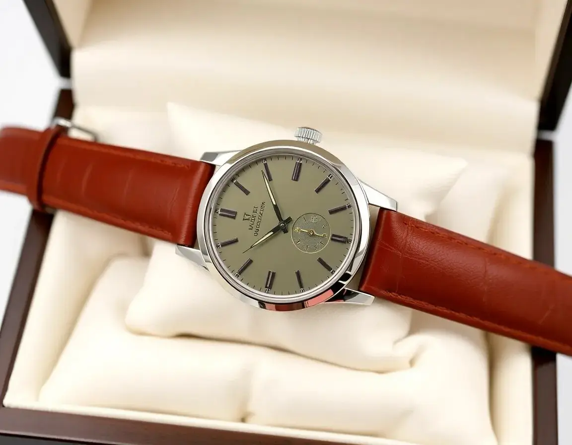 Orologio Meccanico di Alta Qualità