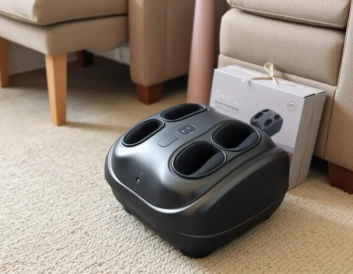 Massaggiatore Elettrico per Piedi