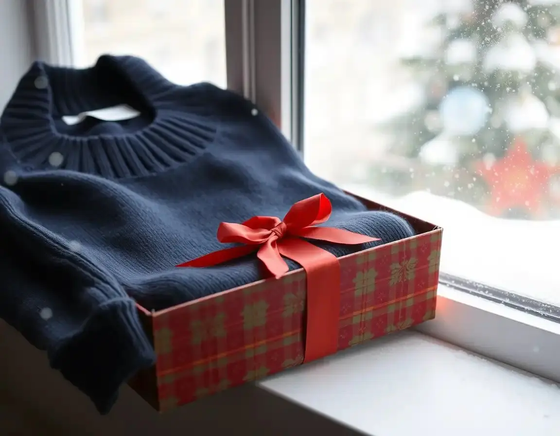 Maglione in Cashmere o Lana Merino