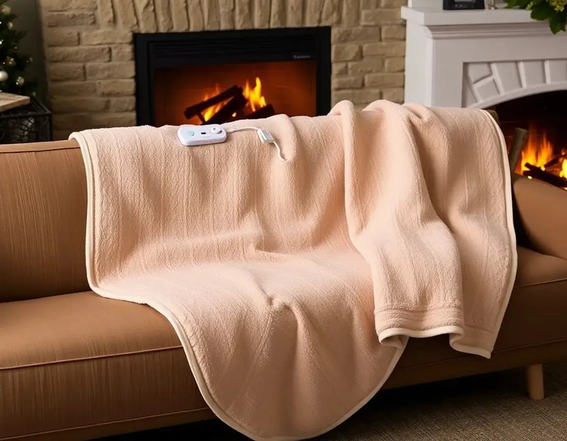 Coperta Elettrica o Riscaldata