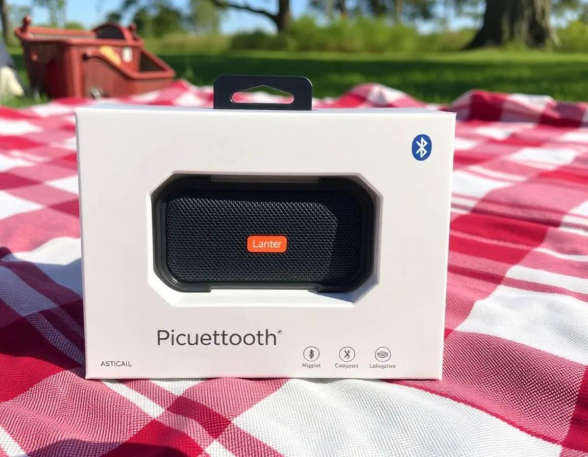 Altoparlante bluetooth portatile