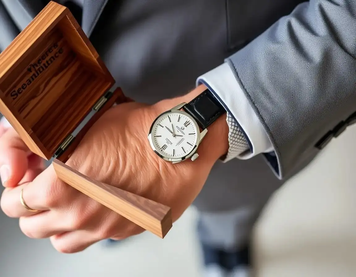 Orologio Automatico Meccanico