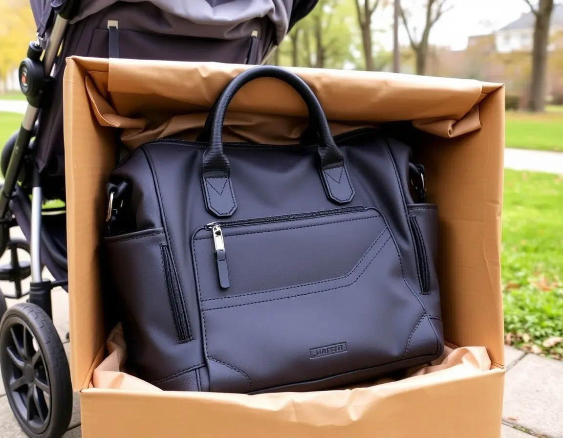 Borsa Fasciatoio High-End