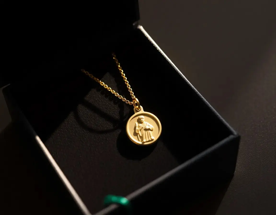 Ciondolo San Cristoforo