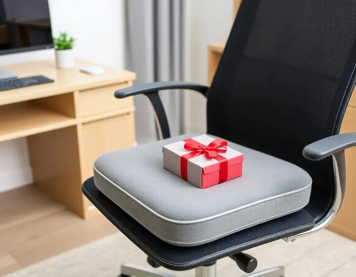 Cuscino/Massaggiatore Ergonomico da Ufficio