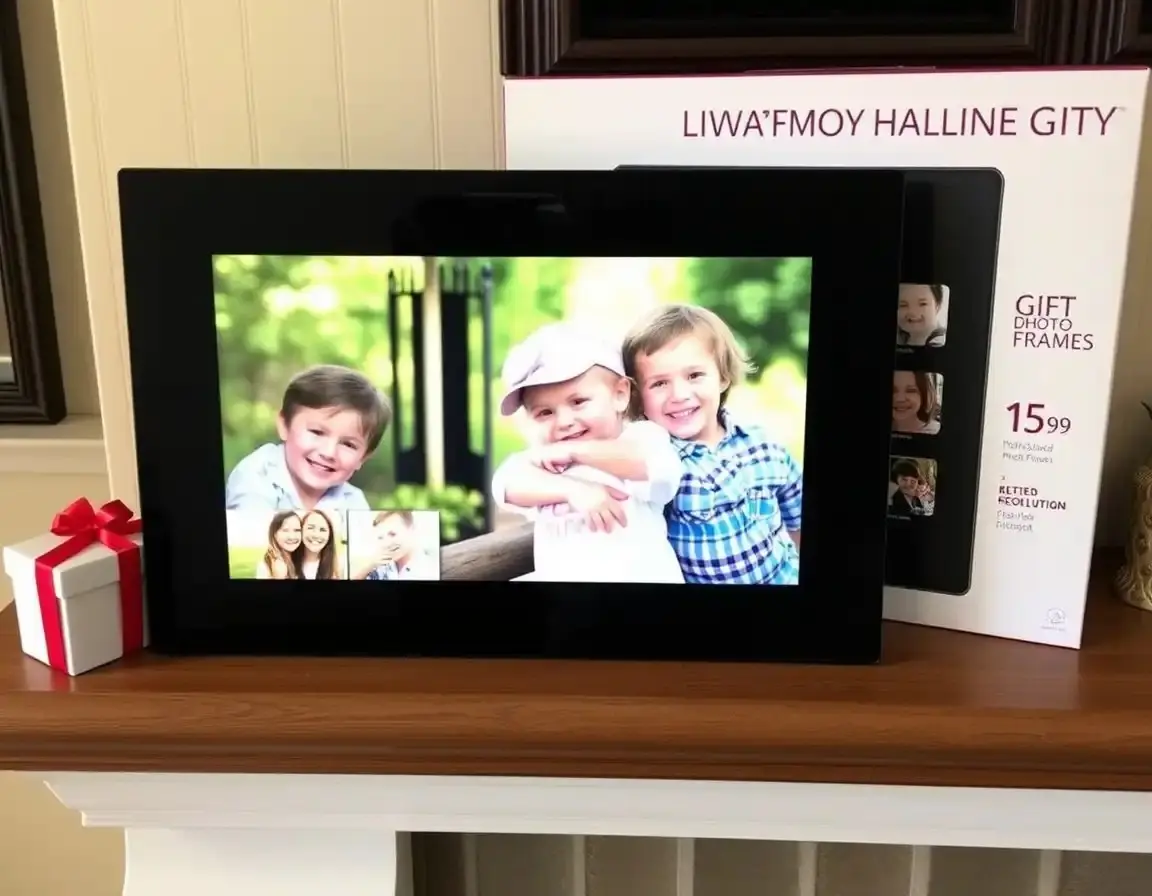 Cornice Digitale (Grande)