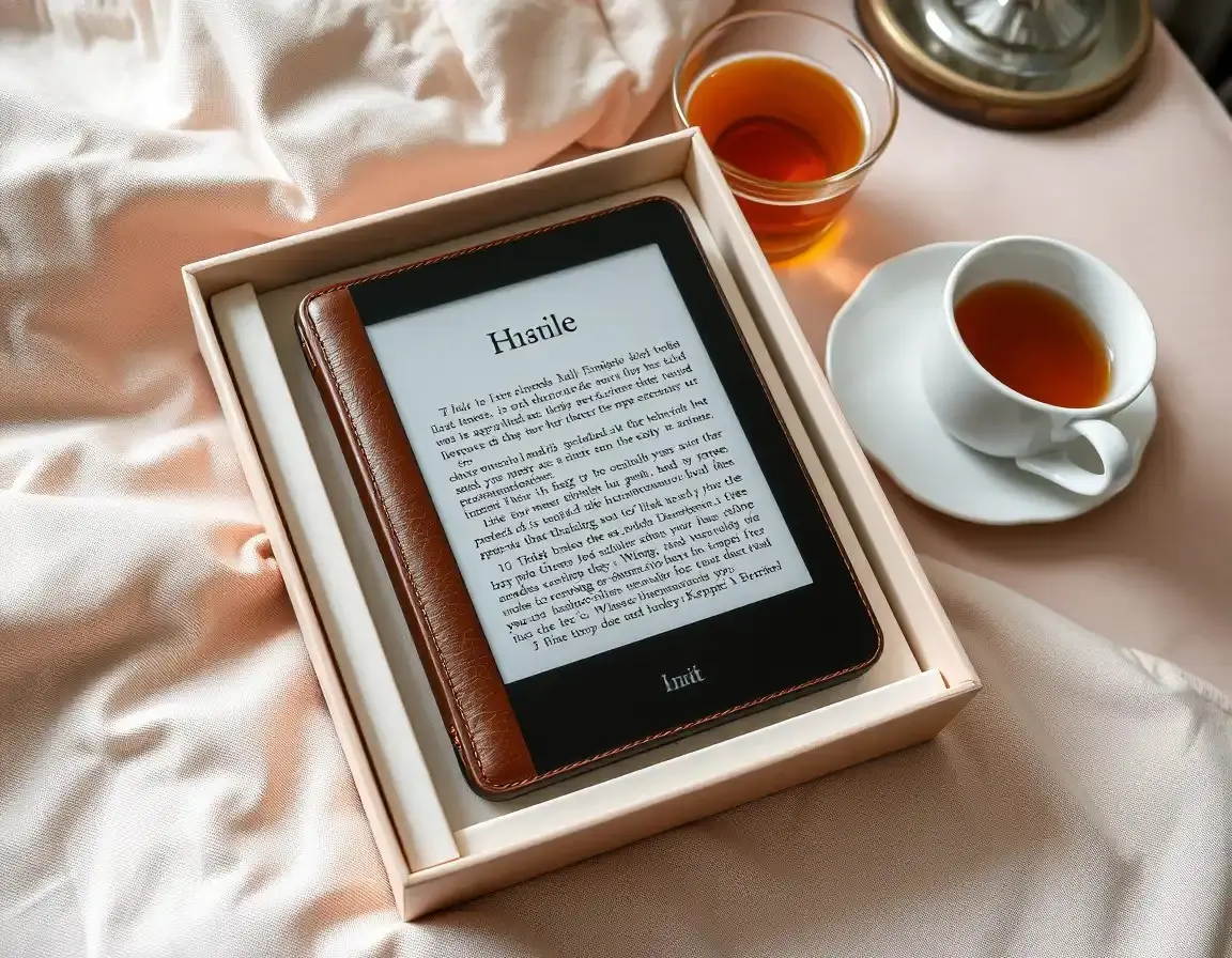 E-Reader (Modello Recente)