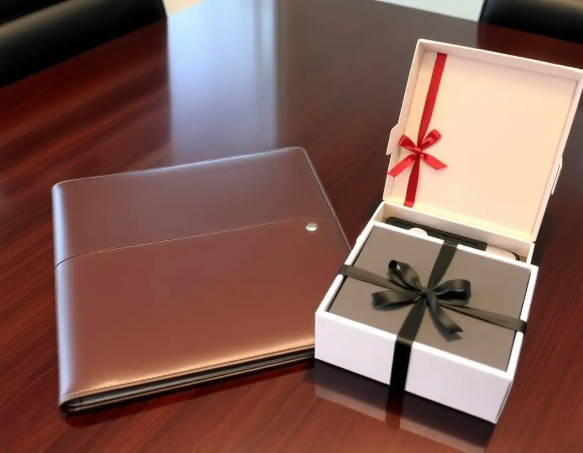 Portfolio Organizer Professionale