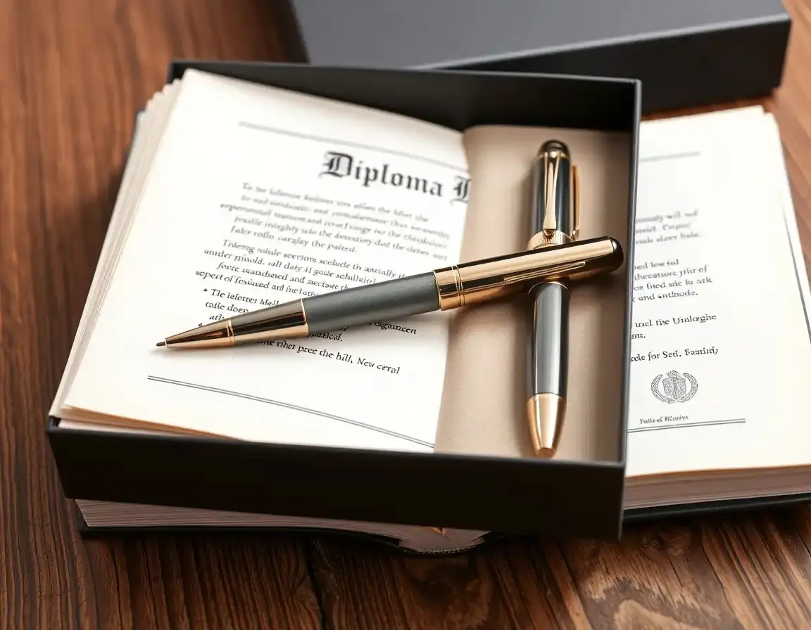 Penna di Qualità Professionale