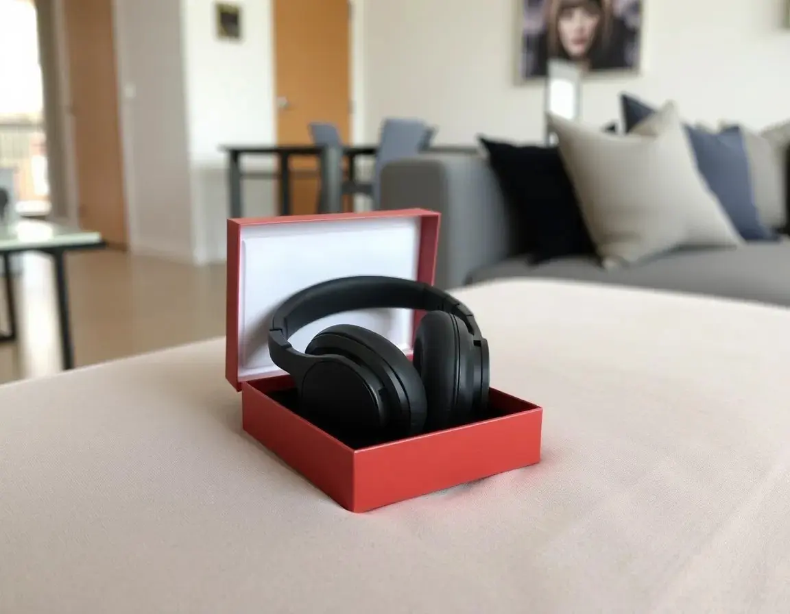 Cuffie Wireless Noise-Canceling