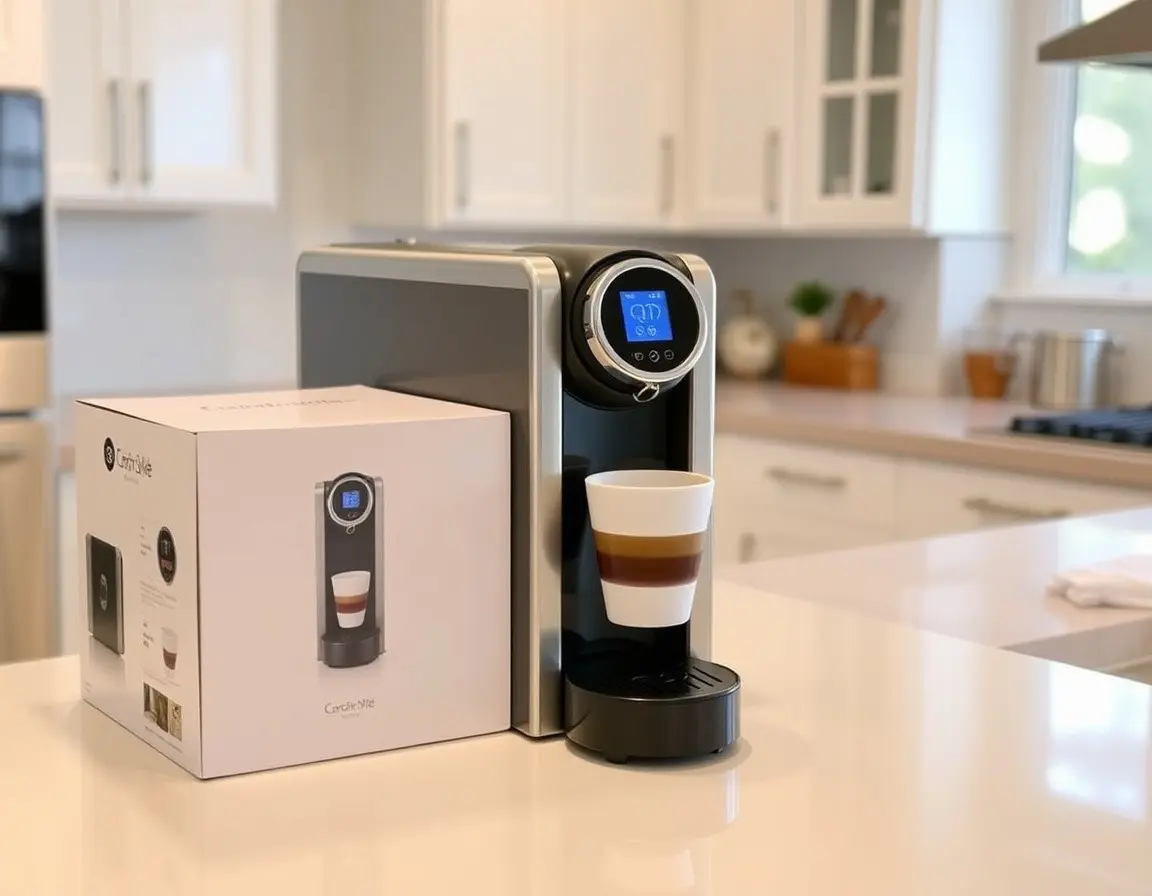 Macchina da Caffè di Alta Qualità