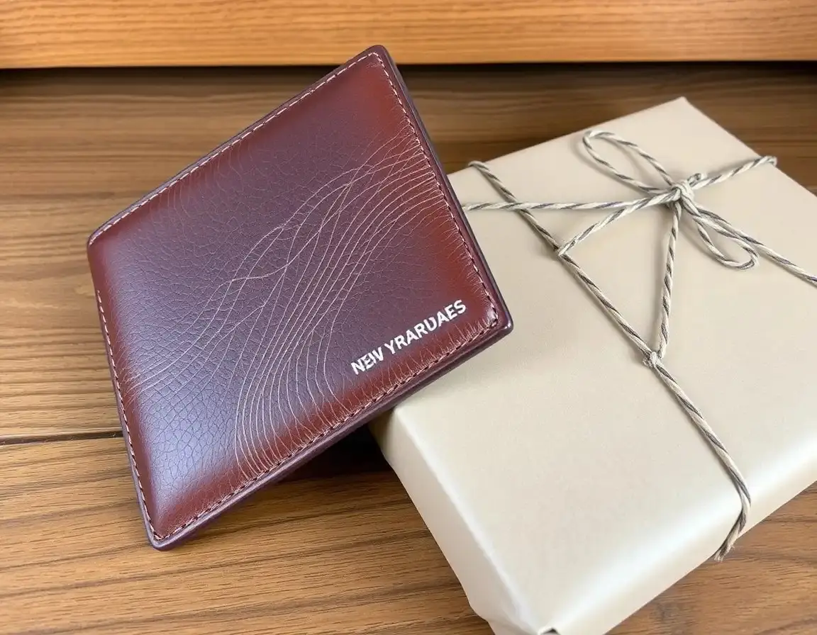 Portafoglio in Pelle di Alta Qualità