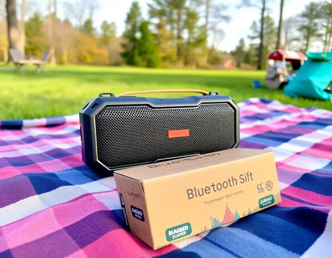 Speaker Bluetooth Portatile