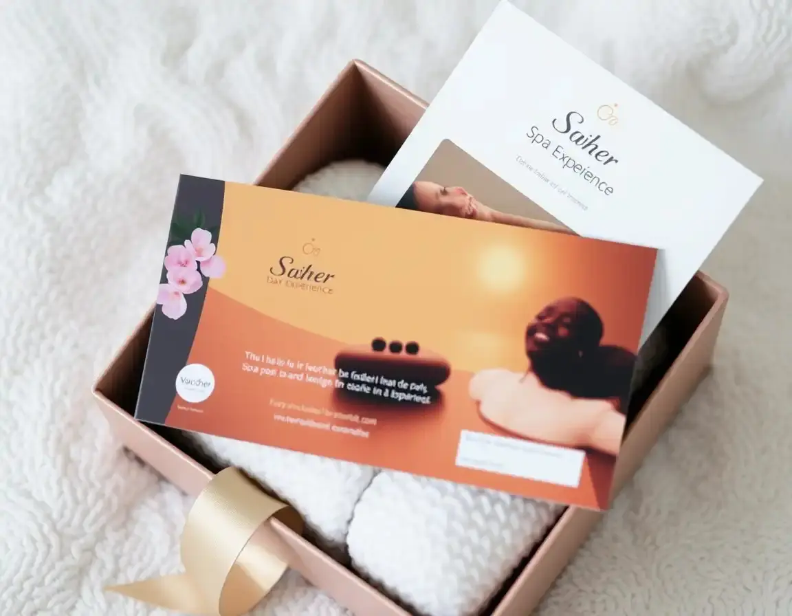 Voucher per un giorno di benessere in una Spa