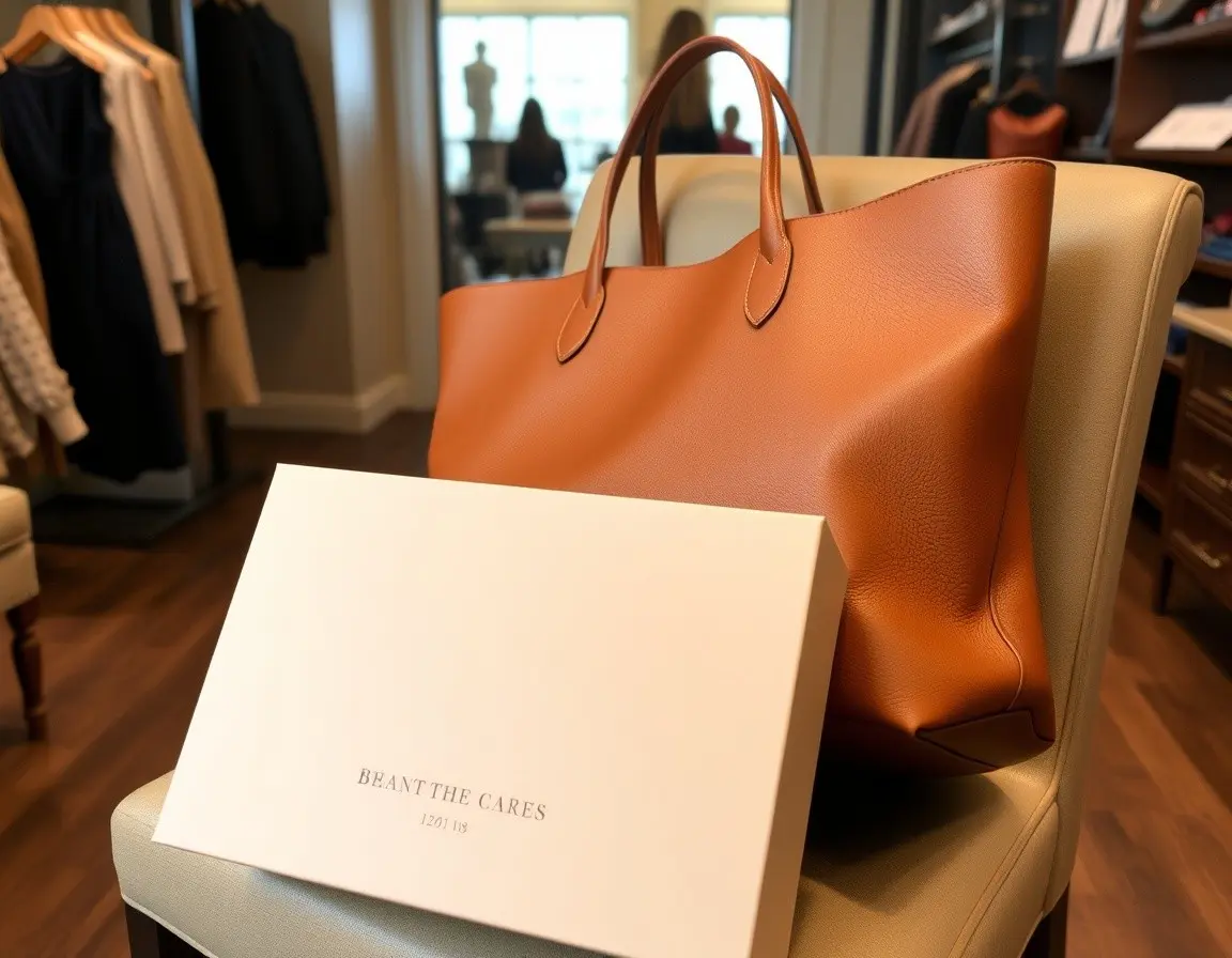 Borsa tote in pelle di alta qualità