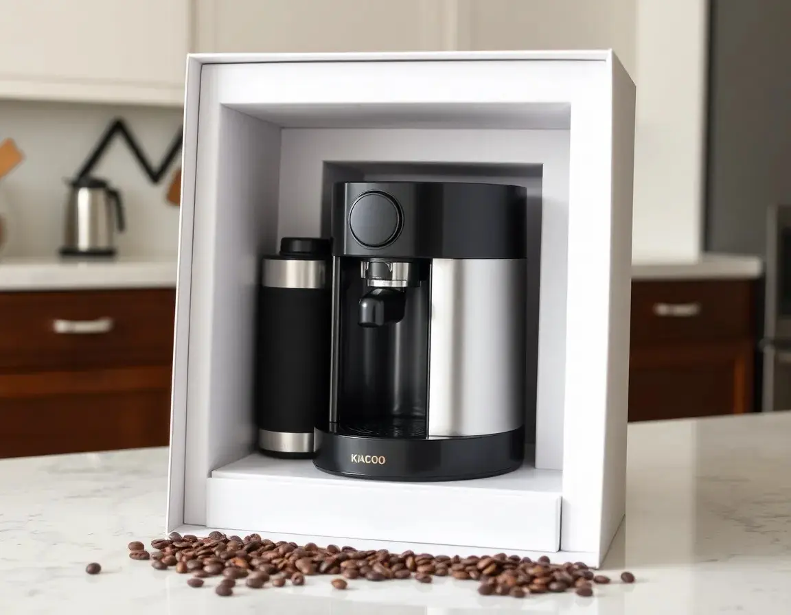 Macchina da Caffè di Lusso (Espresso)