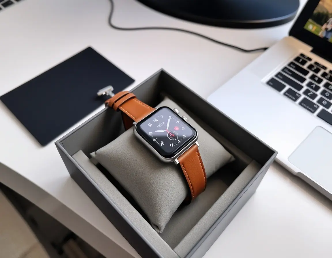 Smart Watch con Design Classico