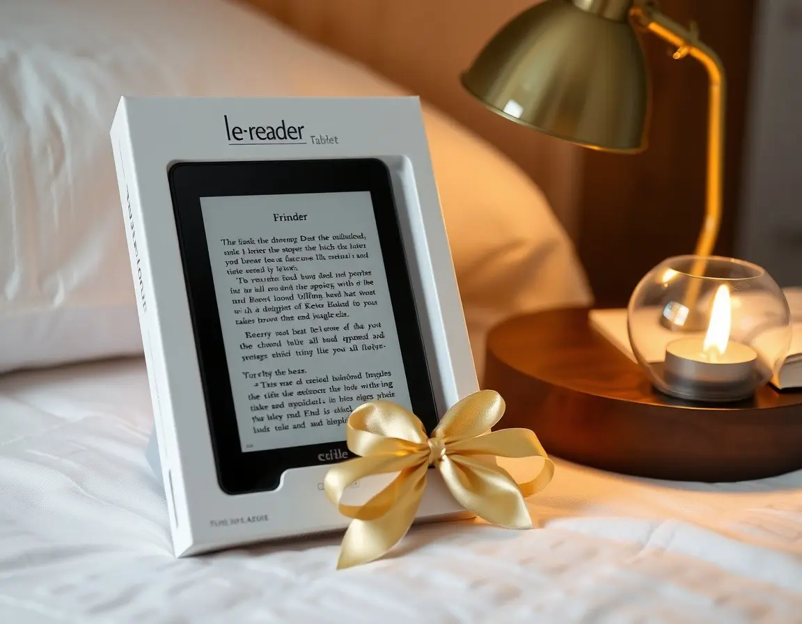 E-Reader (Ultimo Modello)