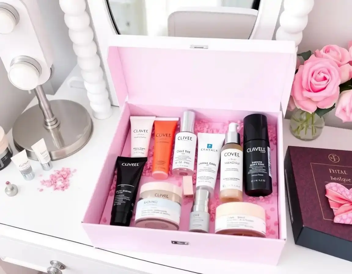 Cofanetto Beauty di Lusso