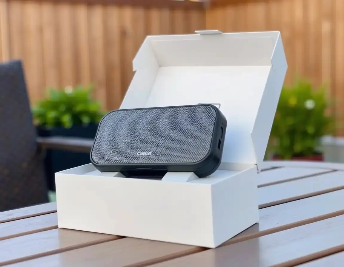 Speaker Bluetooth Portatile