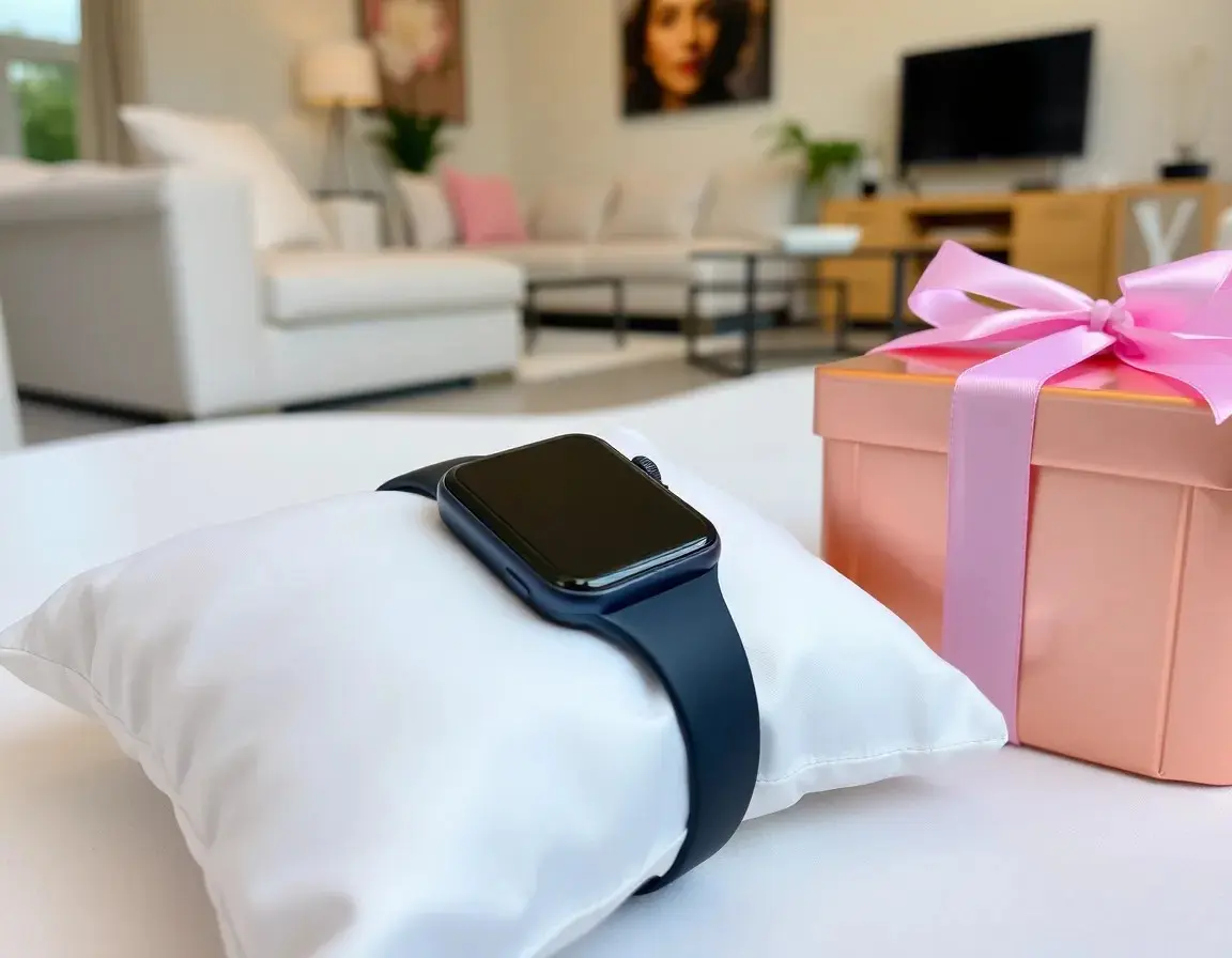 Smartwatch for Fitness and Health