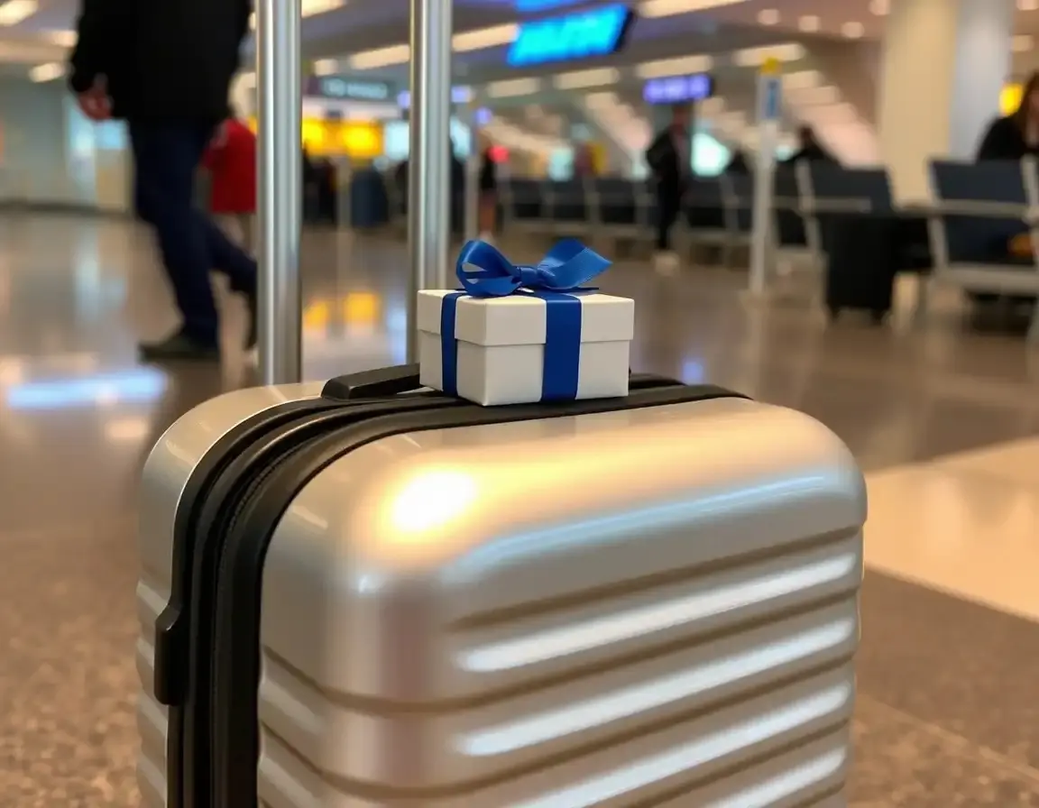 Set Valigie da Viaggio Bagaglio a Mano