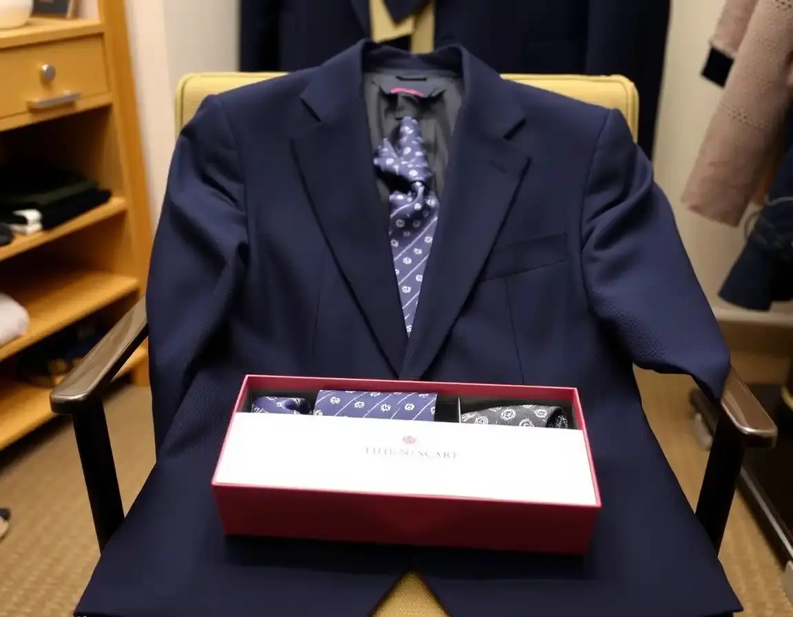 Blazer o Accessorio Abbigliamento Business