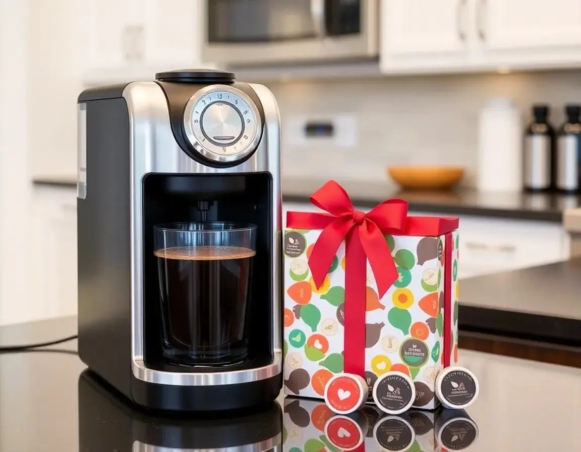 Macchina da Caffè Espresso