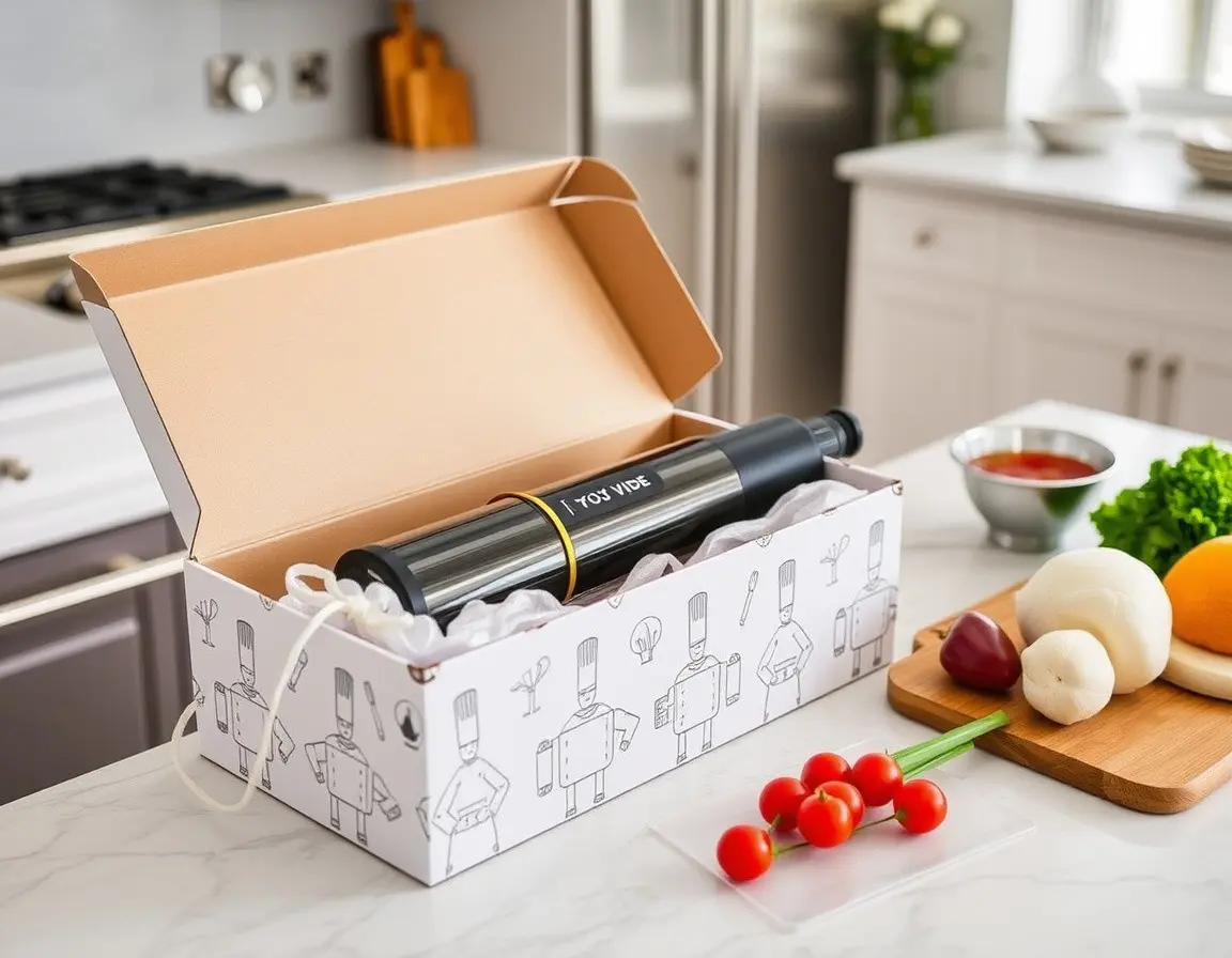 Advanced Sous Vide Immersion Circulator