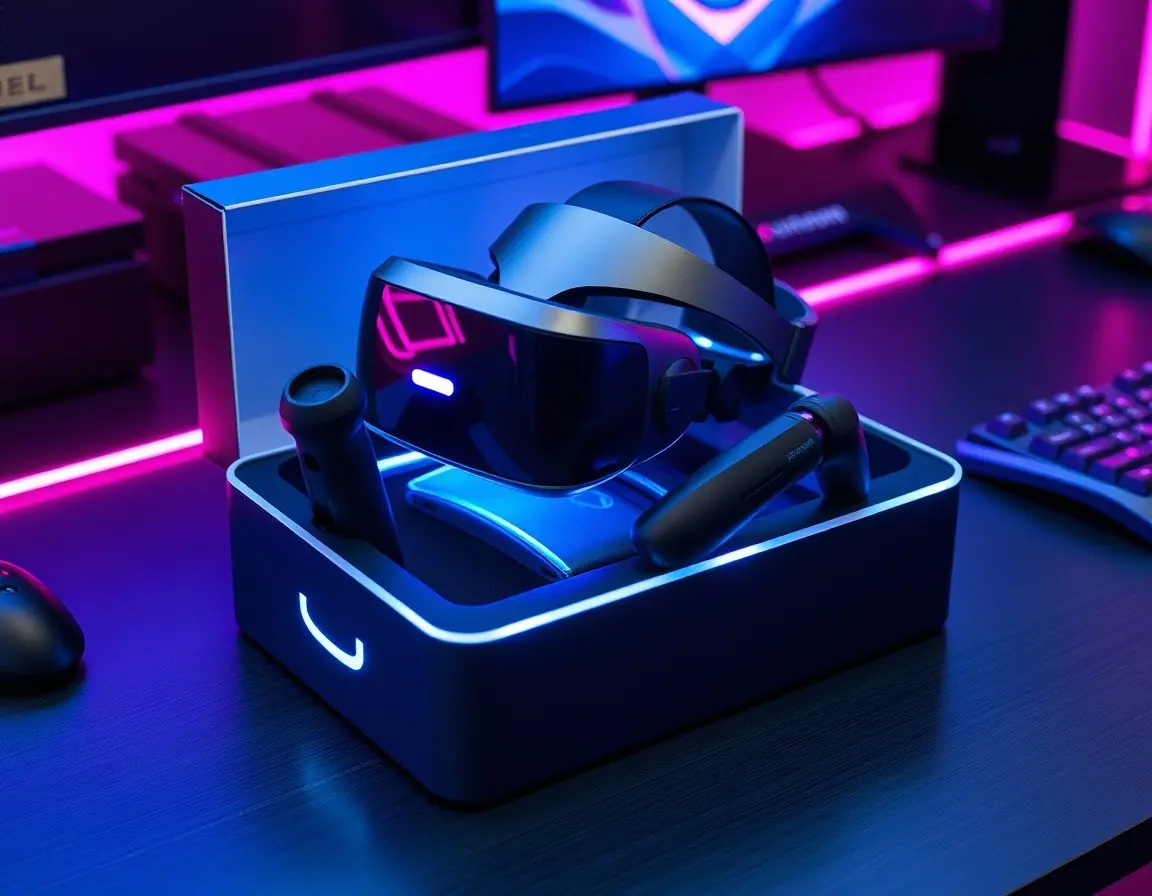 Virtual Reality Headset