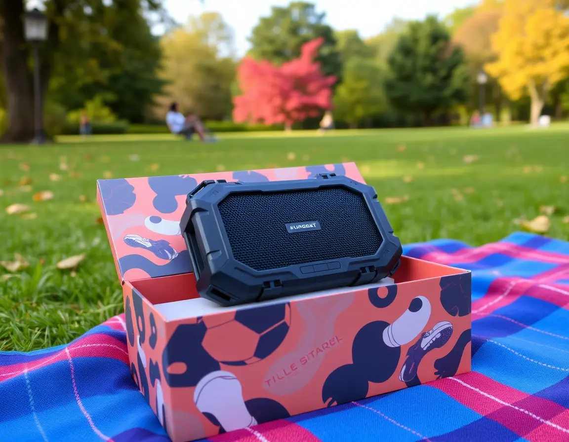 Altoparlante Bluetooth Portatile