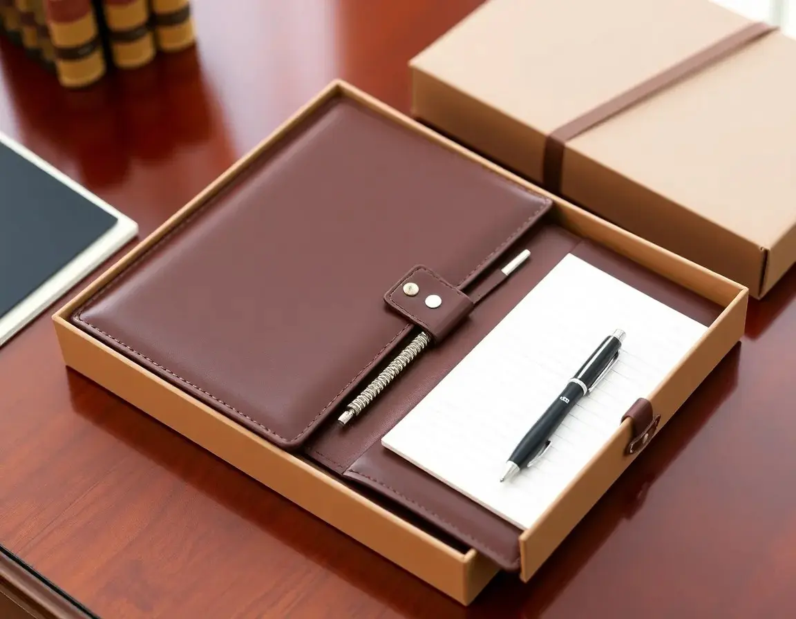 Organizer in Pelle Professionale