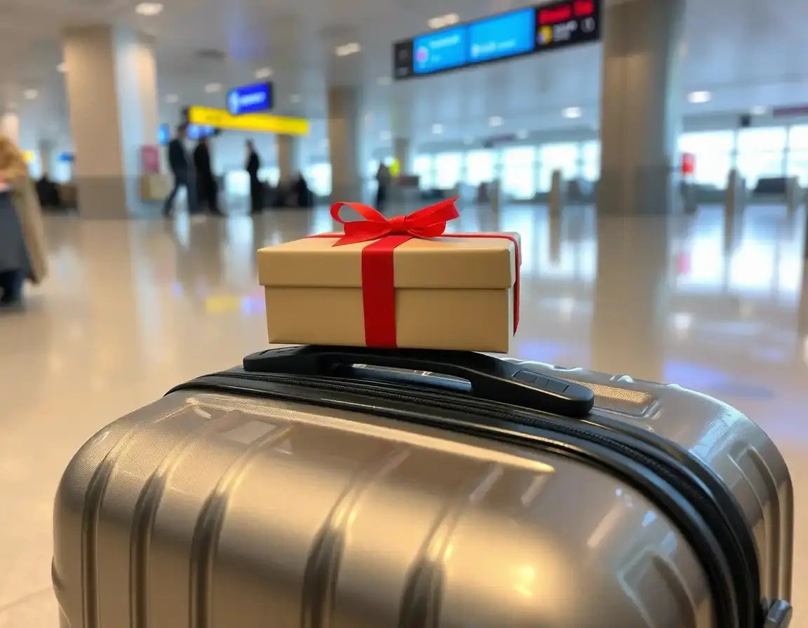 Set Valigie da Viaggio (Bagaglio a Mano)