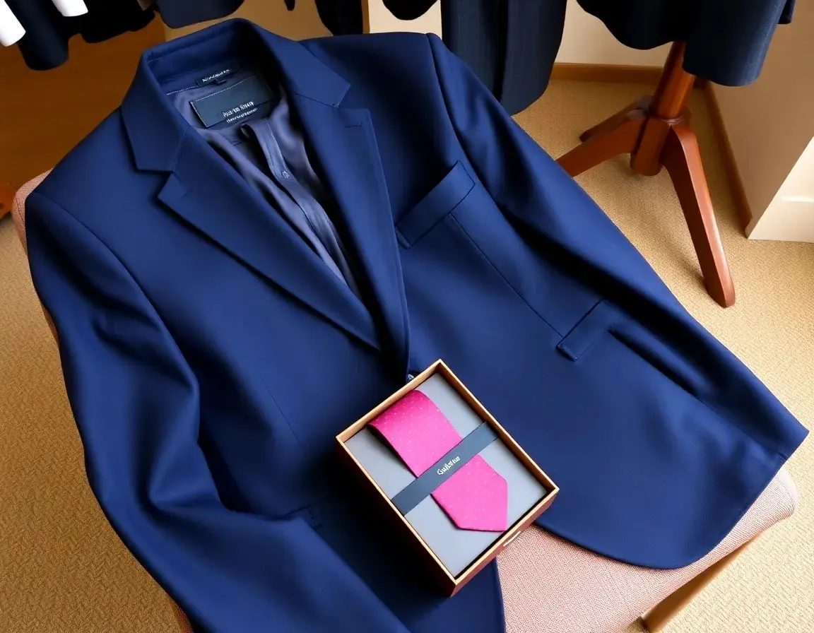 Blazer di Qualità o Accessorio Business