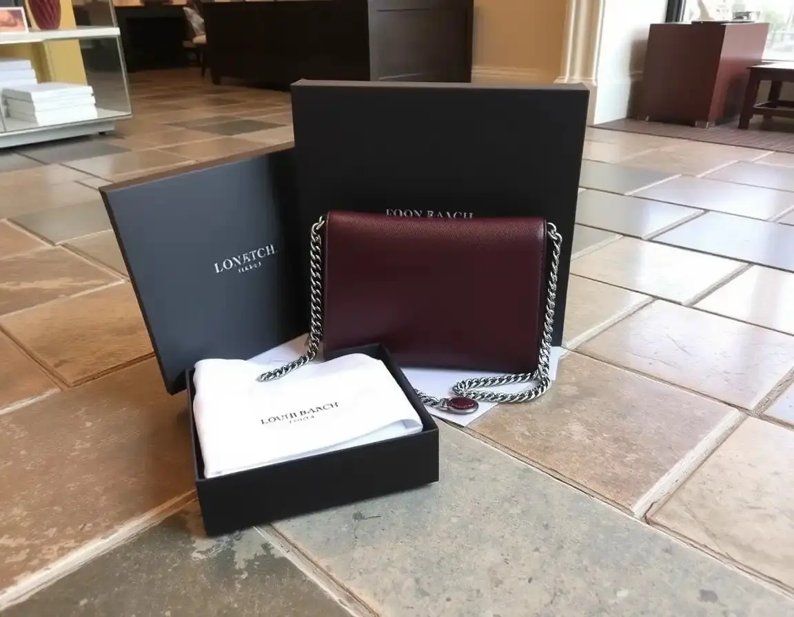 Borsa a Tracolla in Pelle Designer