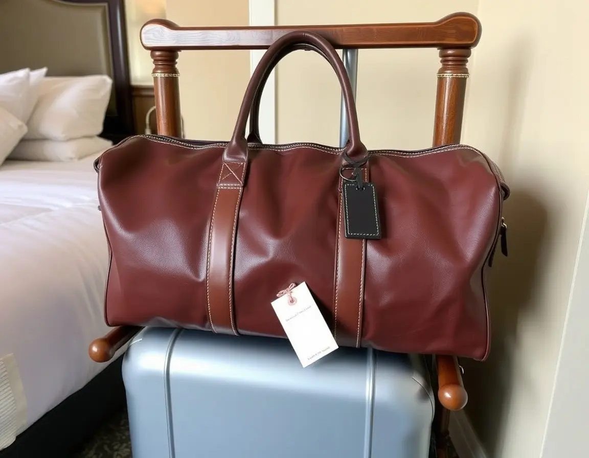 Borsa da Viaggio Weekend