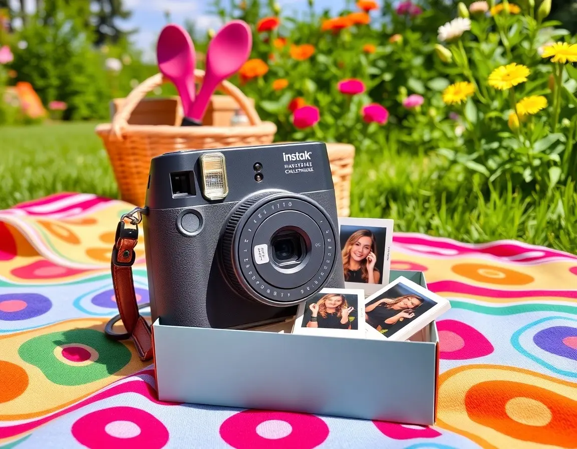 Fotocamera Istantanea