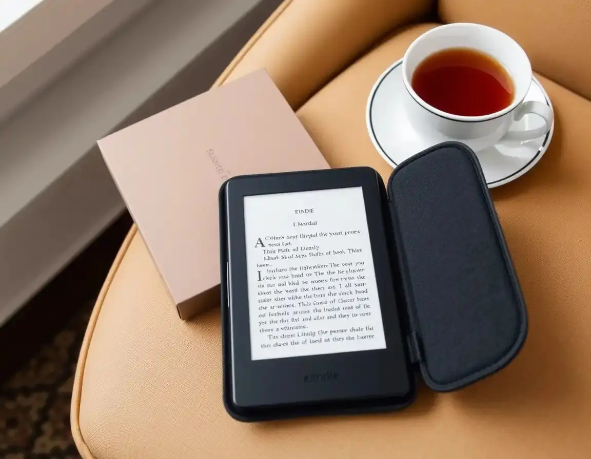E-reader per Lettura